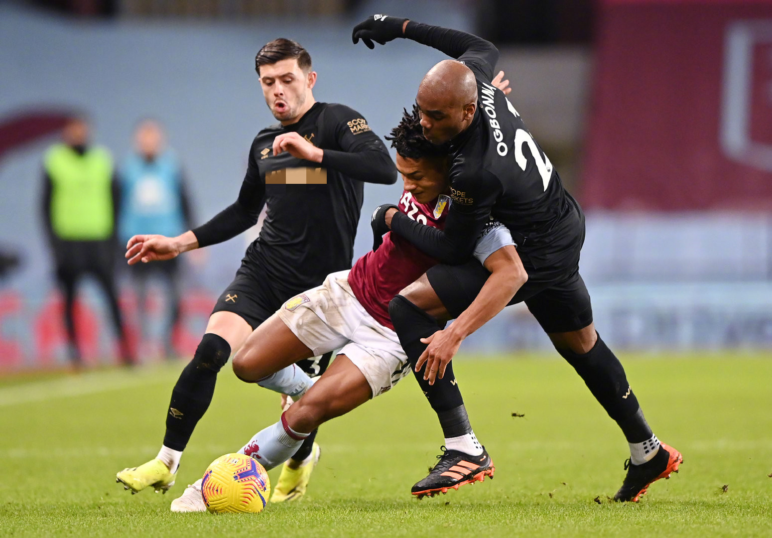 多线作战 多线作战